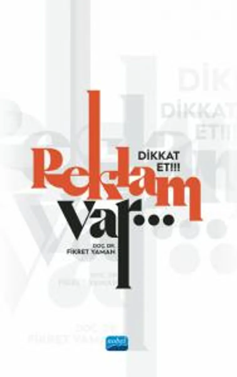Dikkat Et!!! Reklam Var...