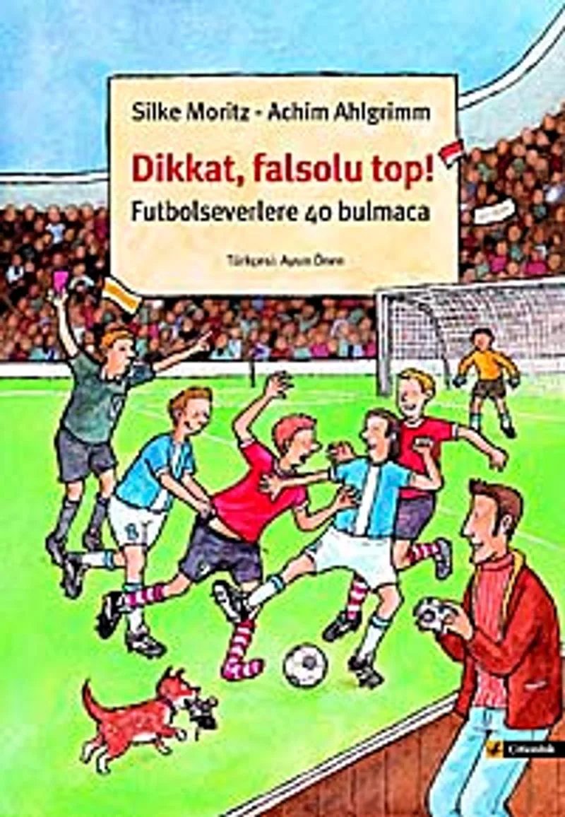 Dikkat, Falsolu Top! Futbolseverlerle 40 Bulmaca