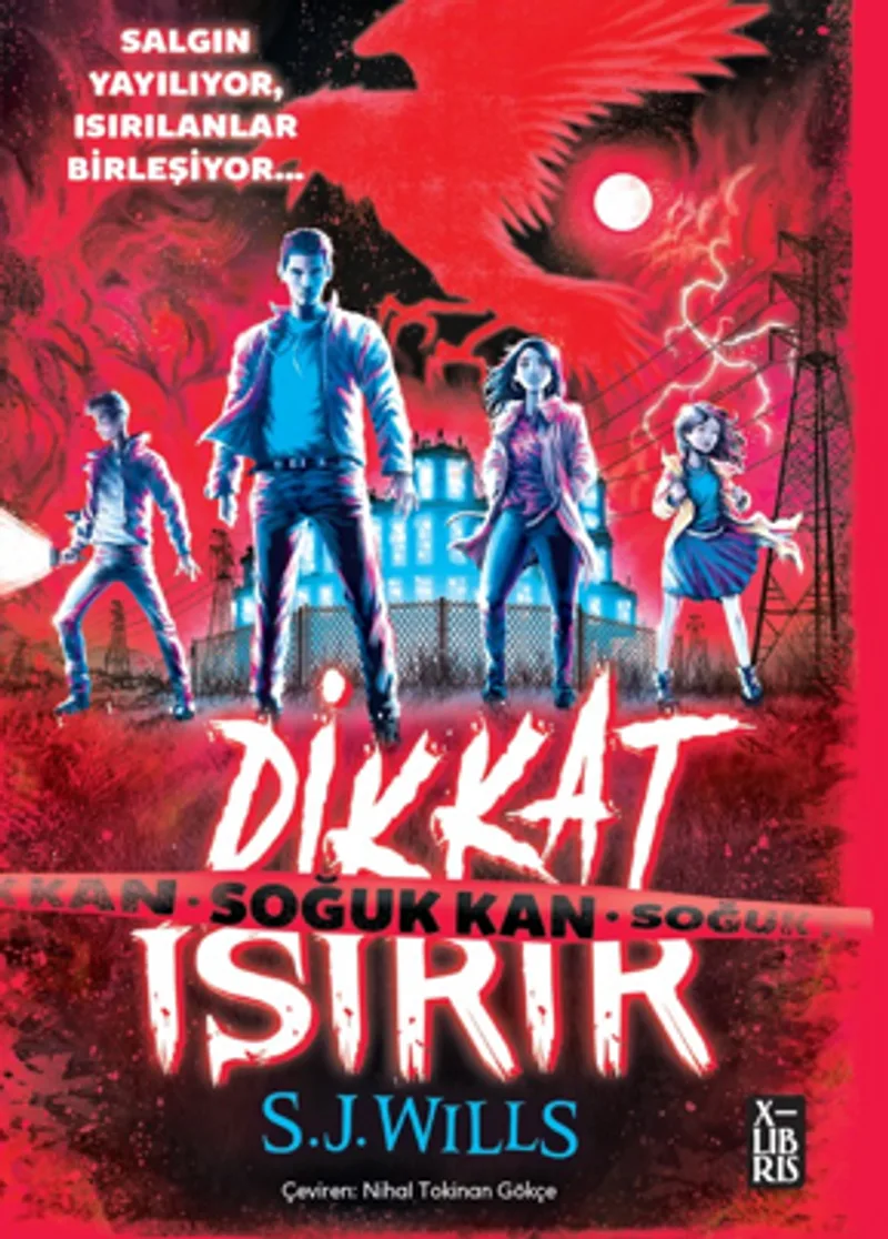 Dikkat Isırır Soğuk Kan