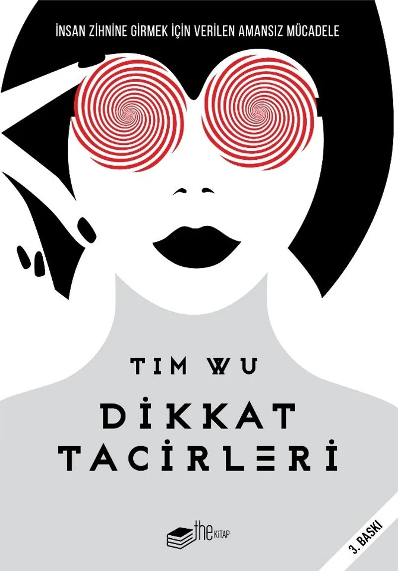 Dikkat Tacirleri İnsan Zihnine Girmek İçin Amansız Mücadele
