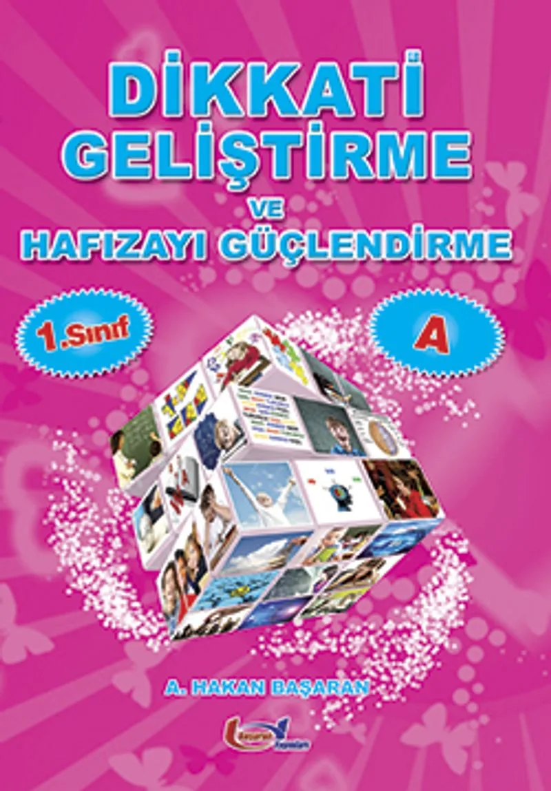 Dikkati Geliştirme ve Hafızayı Güçlendirme 1. Sınıf
