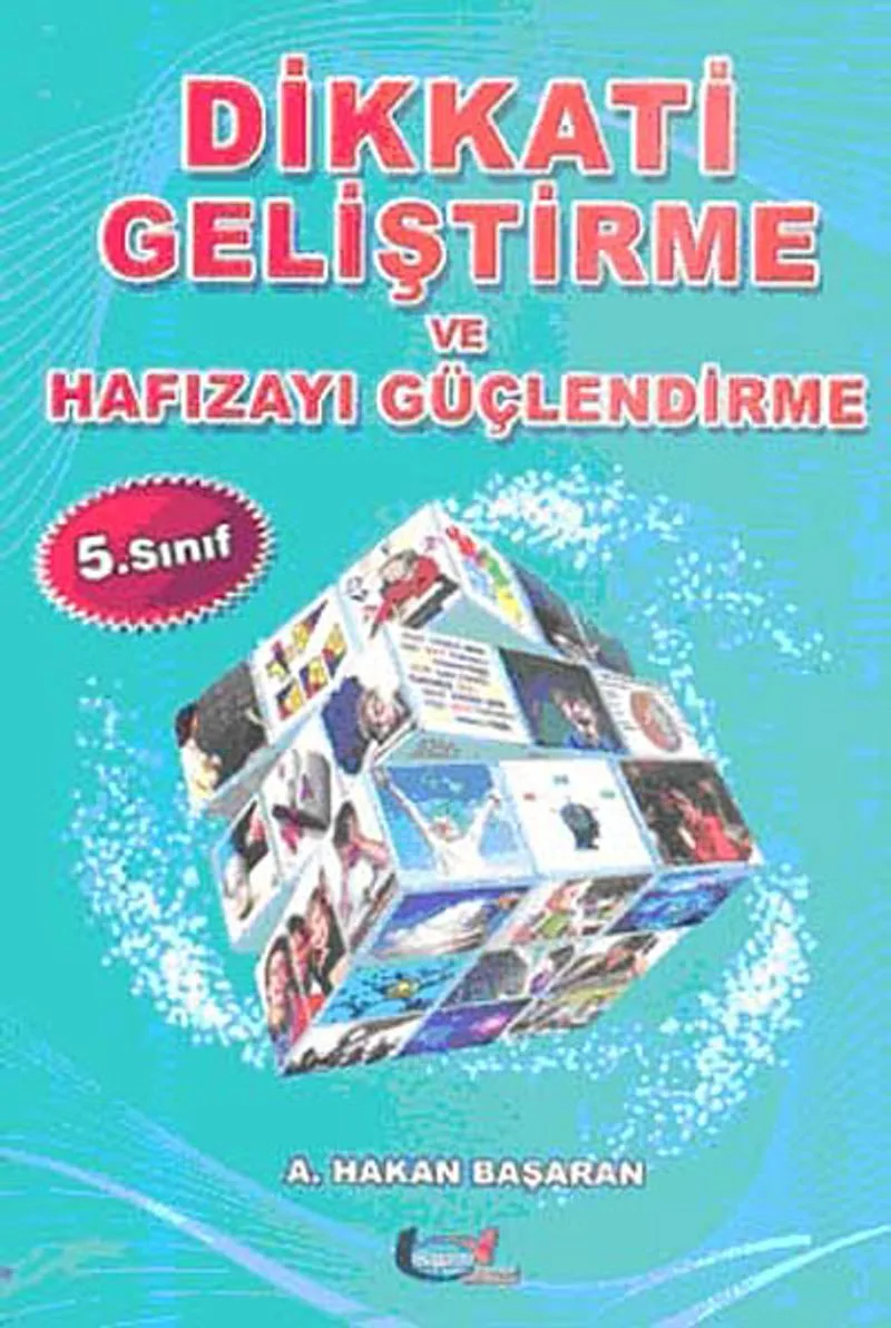 Dikkati Geliştirme ve Hafızayı Güçlendirme 5. Sınıf