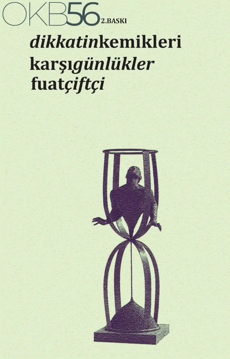 Dikkatin Kemikleri / Karşı Günlükler