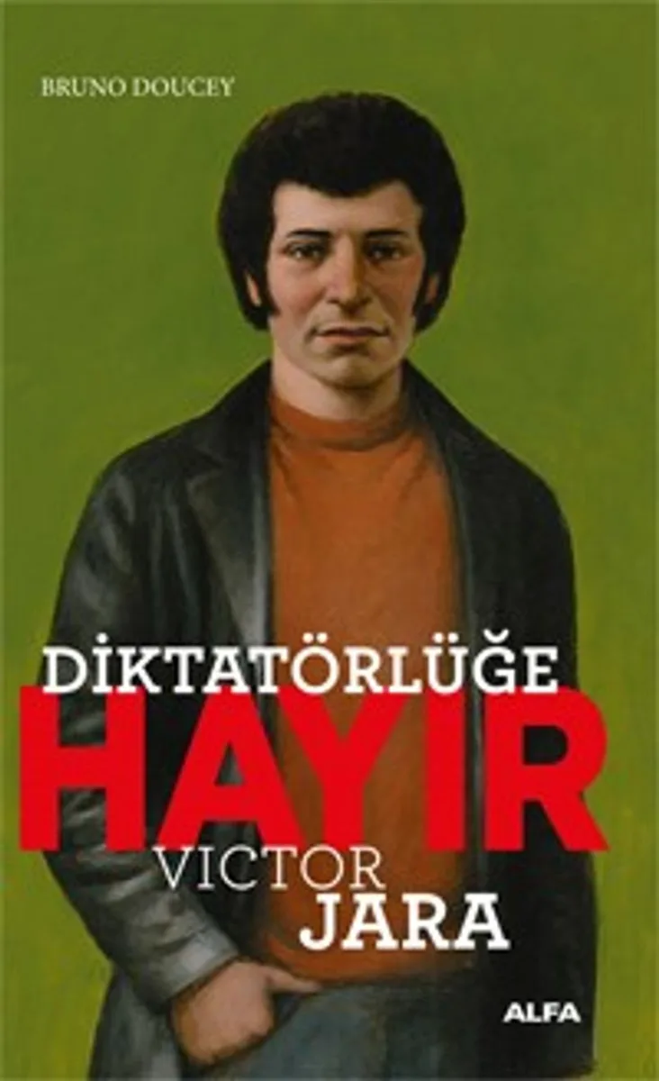 Diktatörlüğe Hayır Victor Jara