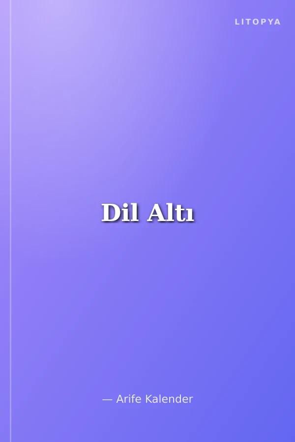 Dil Altı