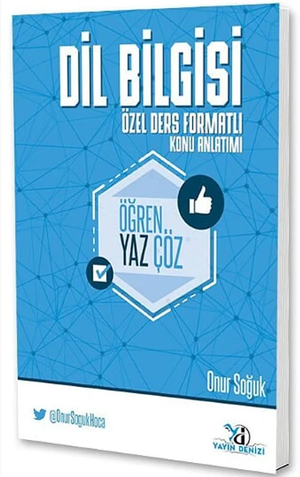 Dil Bilgisi Özel Ders Formatlı