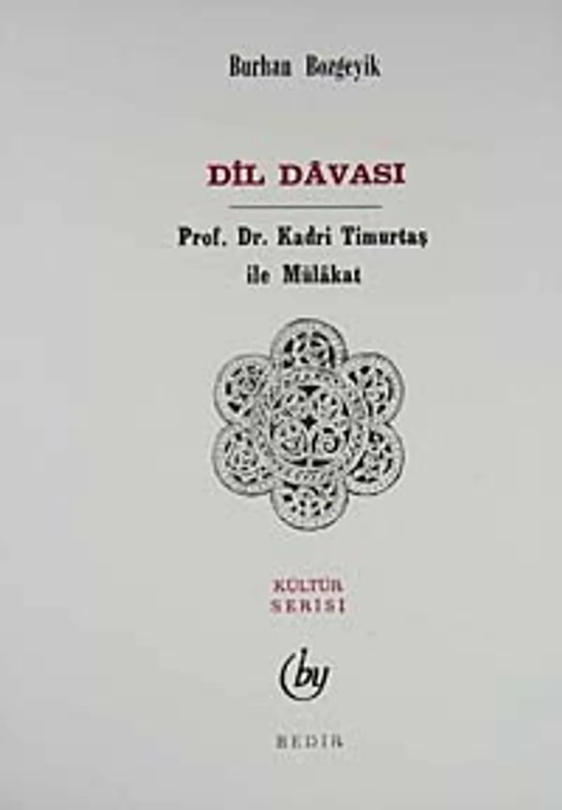 Dil Davası/Prof. Dr. Kadri Timurtaş ile Mülakat