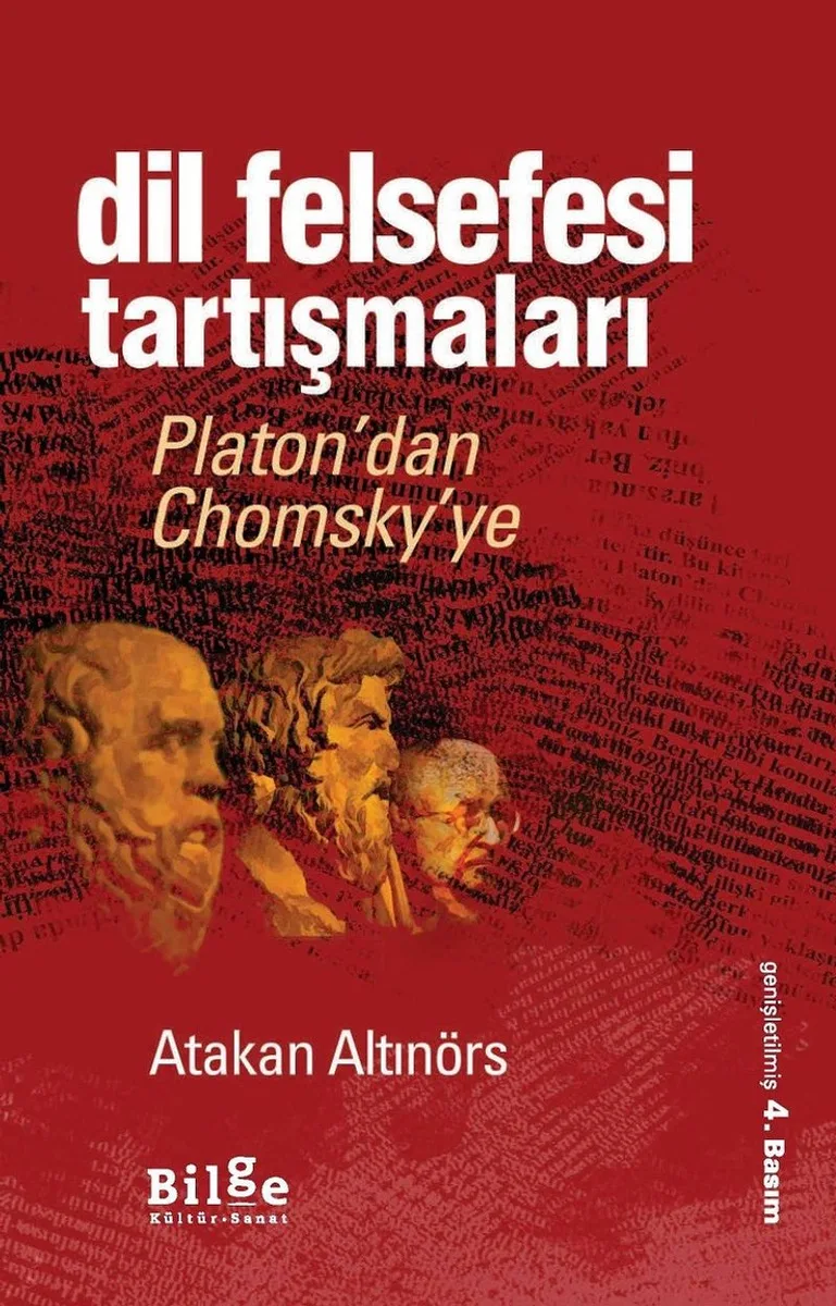 Dil Felsefesi Tartışmaları Platon'dan Chomsky'ye