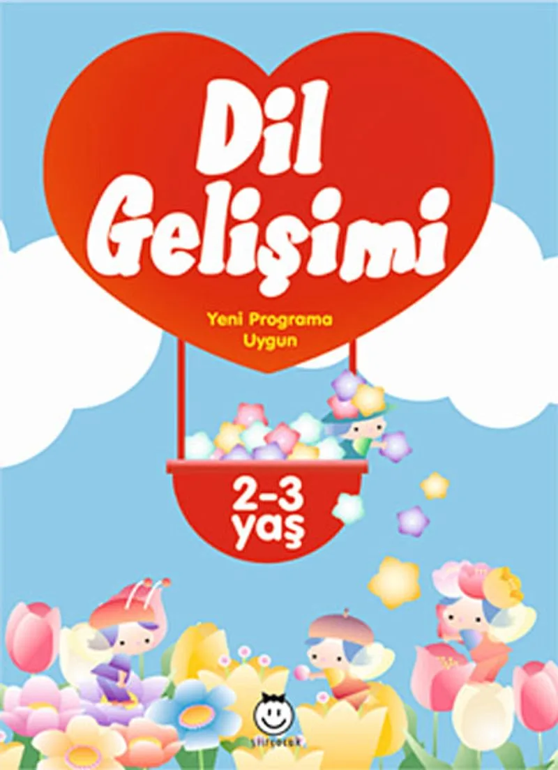 Dil Gelişimi Yeni Programa Uygun (2-3 yaş)