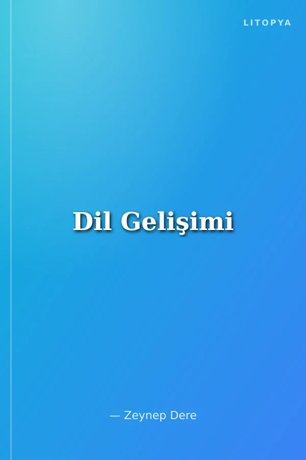 Dil Gelişimi