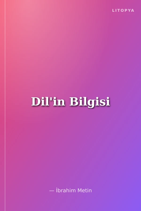 Dil'in Bilgisi