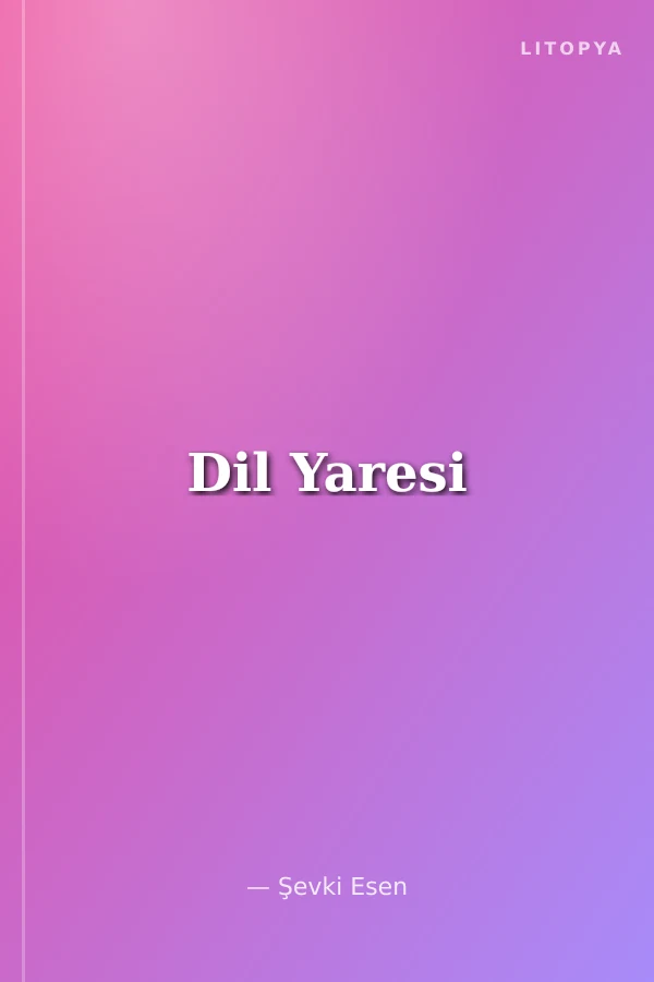 Dil Yaresi