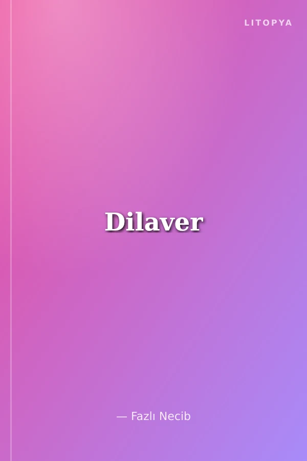 Dilaver