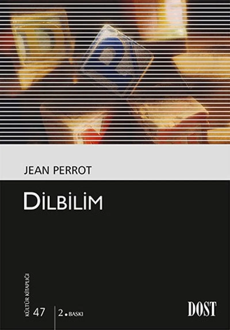 Dilbilim (Kültür Kitaplığı 47)