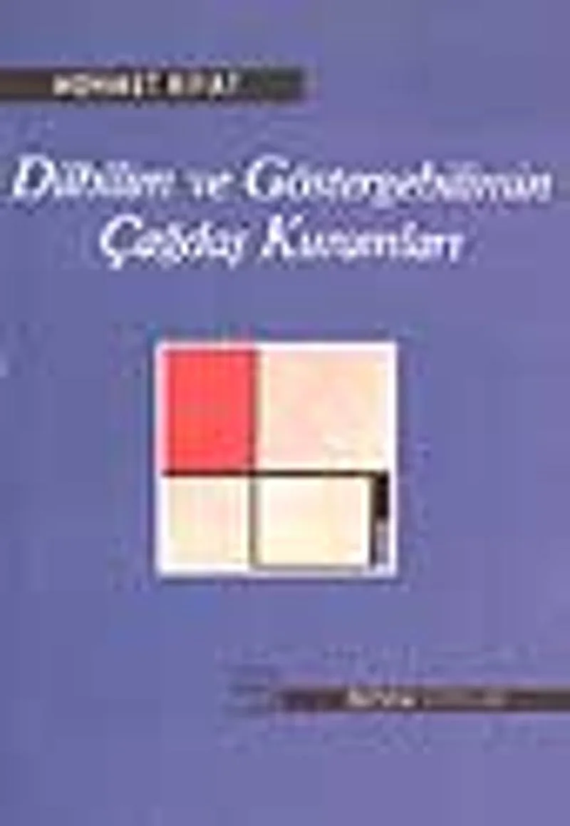 Dilbilim ve Göstergebilimin Çağdaş Kuramları 8-B-15