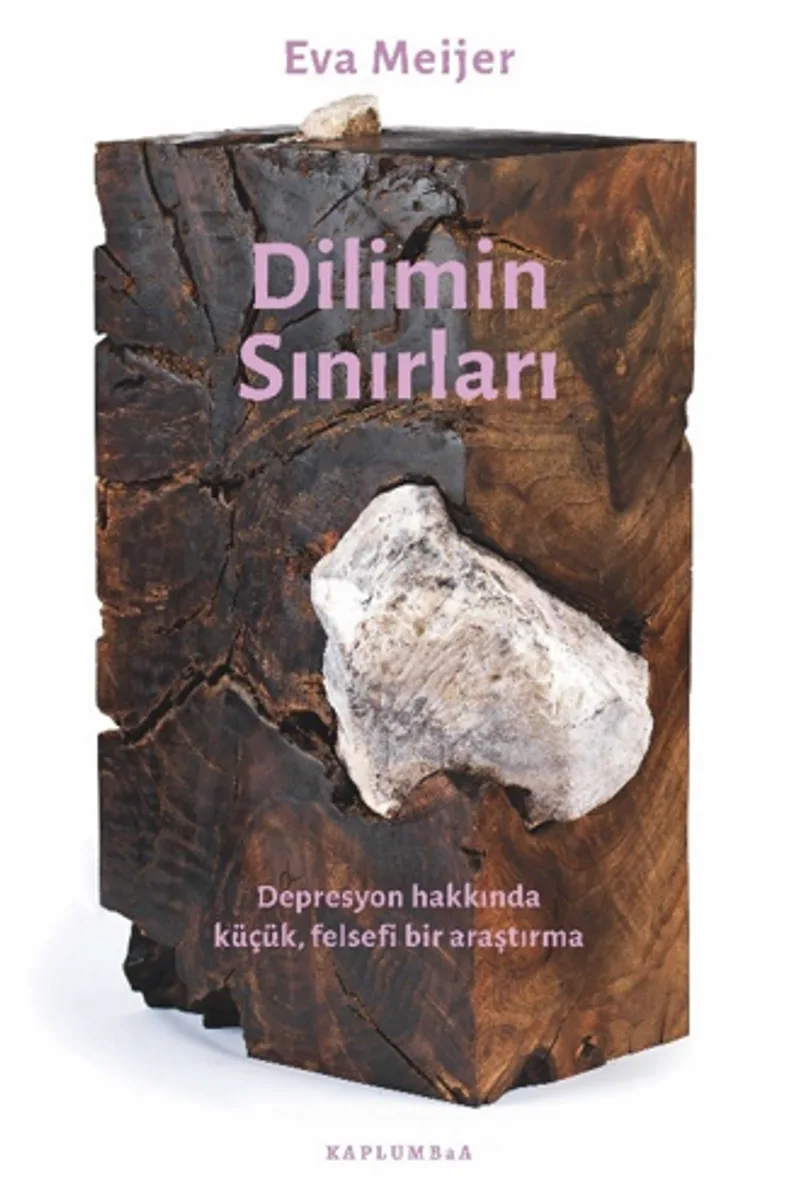 Dilimin Sınırları / Depresyonla ilgili Küçük Felsefi Bir Araştırma