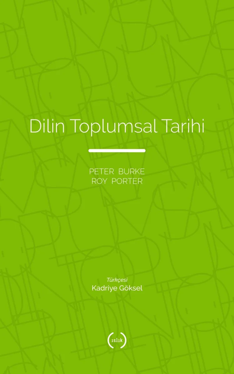Dilin Toplumsal Tarihi