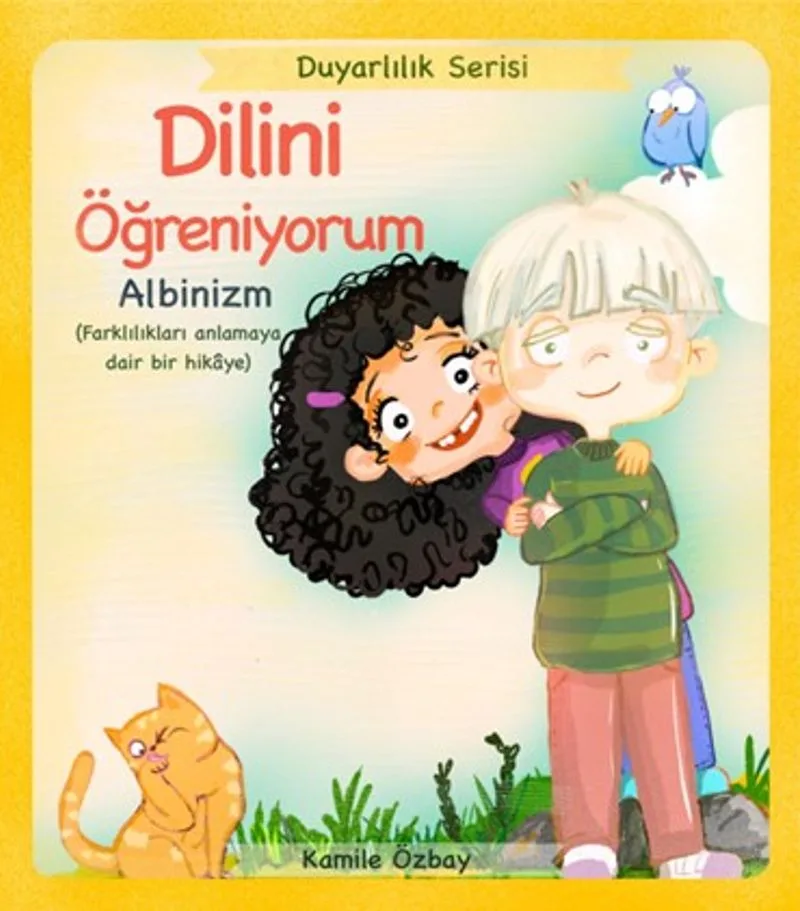 Dilini Öğreniyorum / Albinizm
