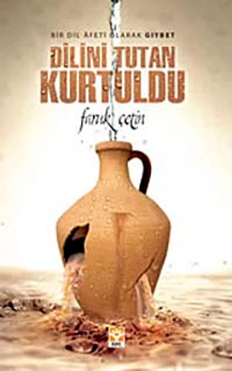 Dilini Tutan Kurtuldu