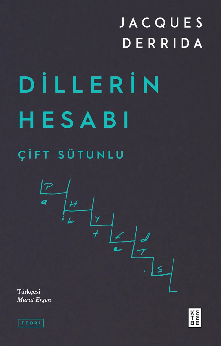 Dillerin Hesabı Çift Sütunlu