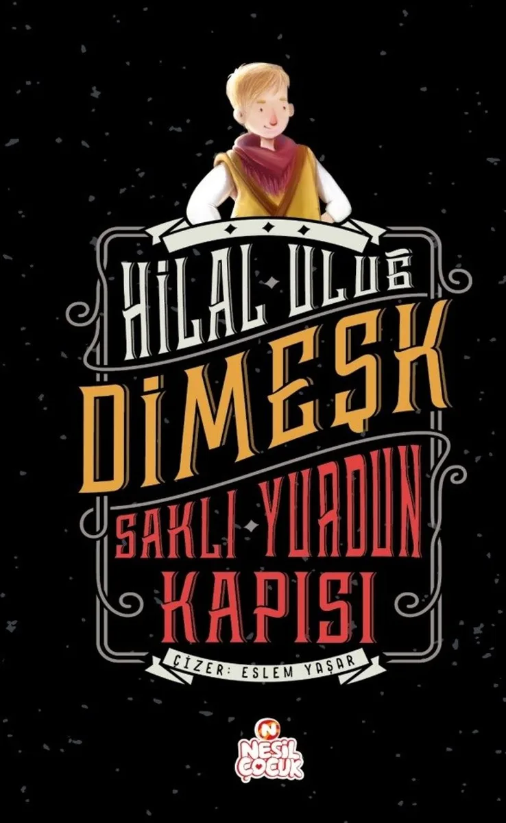 Dimeşk Saklı Yurdun Kapısı