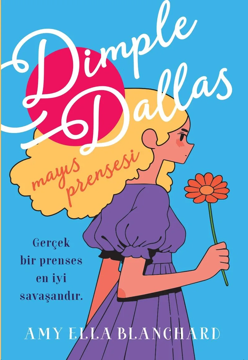 Dimple Dallas Mayıs Prensesi