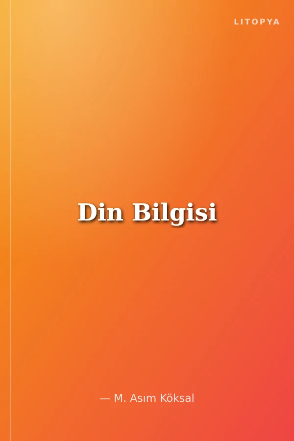 Din Bilgisi