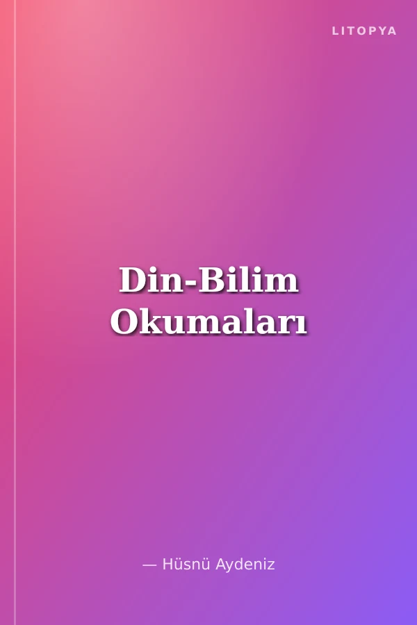 Din-Bilim Okumaları
