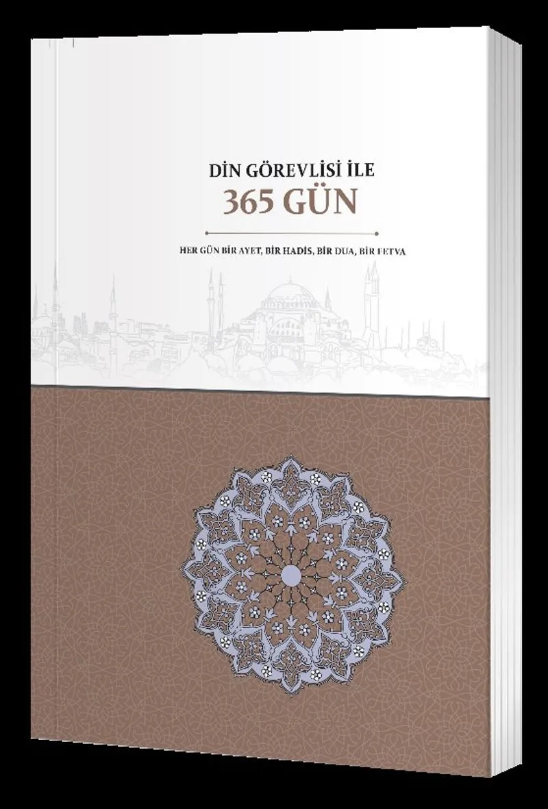 Din Görevlisi İle 365 Gün