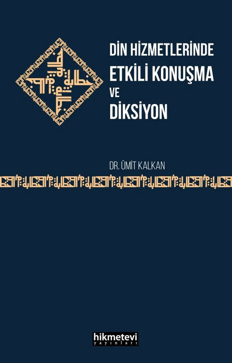 Din Hizmetlerinde Etkili Konuşma ve Diksiyon
