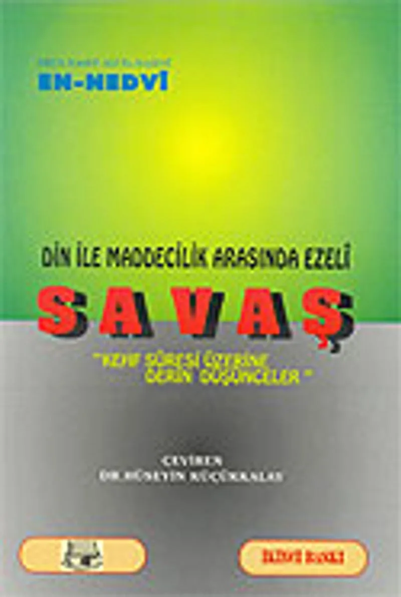 Din ile Maddecilik Arasında Ezeli Savaş