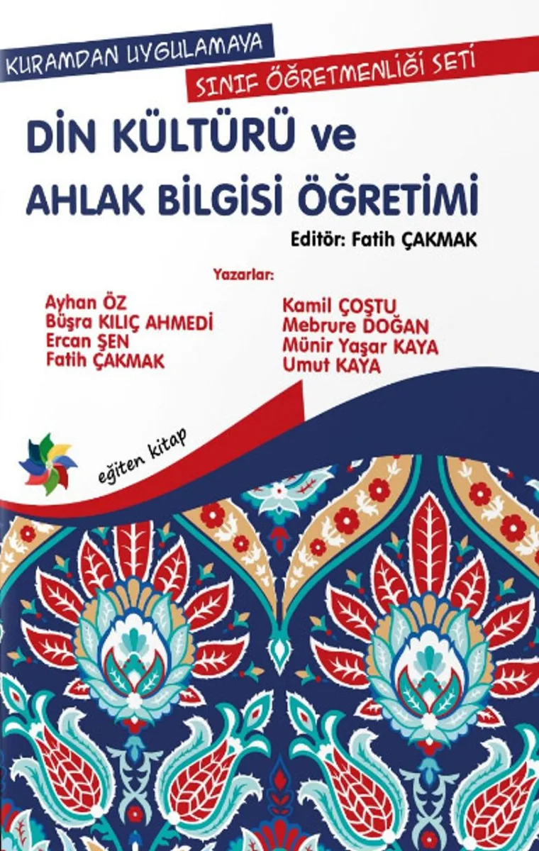 Din Kültürü ve Ahlak Bilgisi Öğretimi