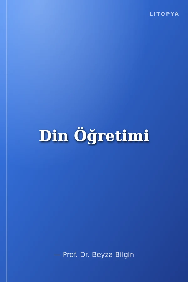 Din Öğretimi
