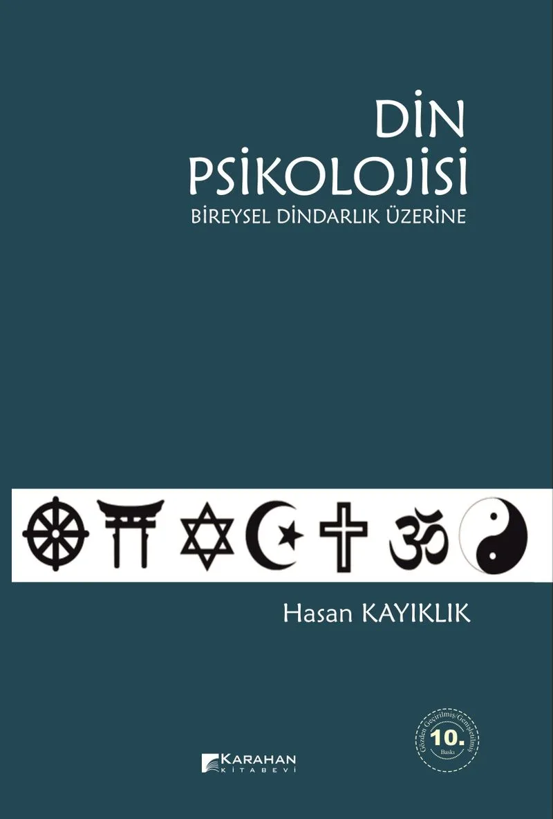 Din Psikolojisi Bireysel Dindarlık Üzerine
