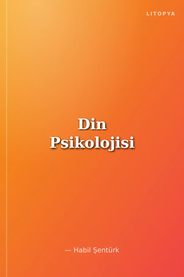 Din Psikolojisi