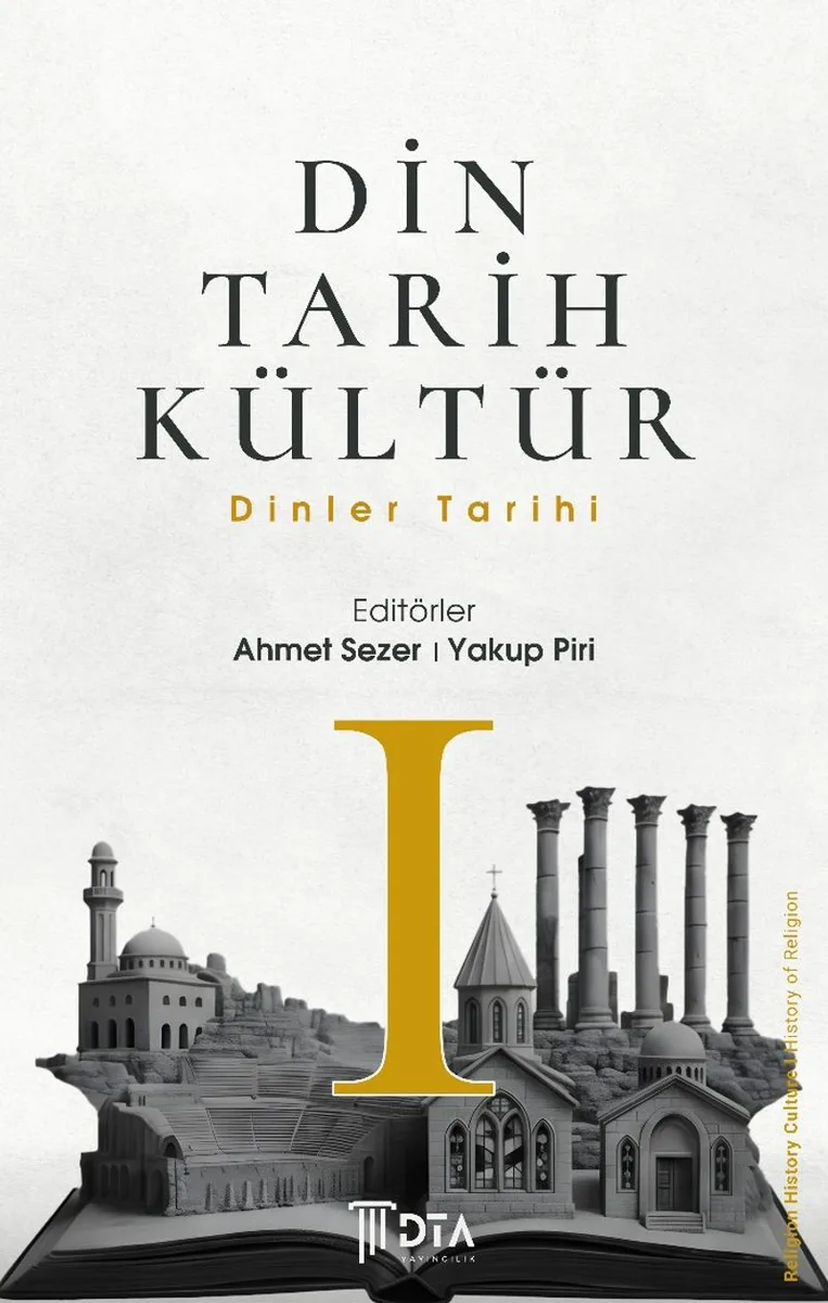 Din Tarih Kültür 1 Dinler Tarihi