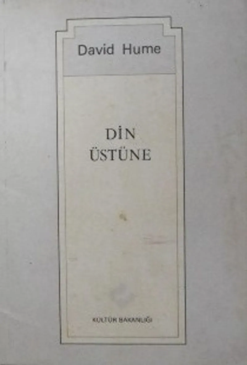 Din Üstüne (6-B-4)