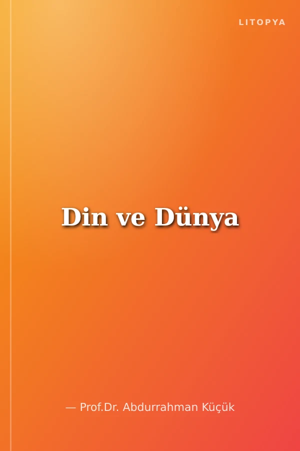 Din ve Dünya