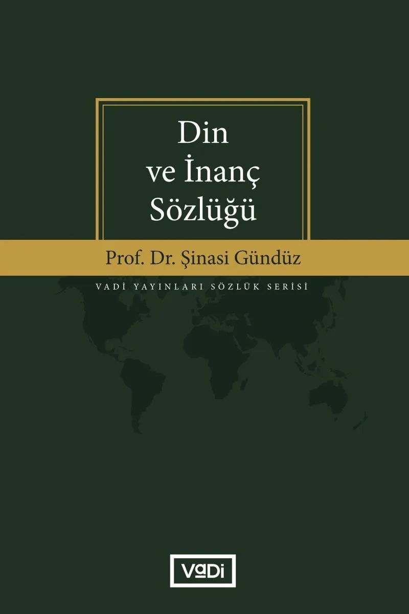 Din ve İnanç Sözlüğü
