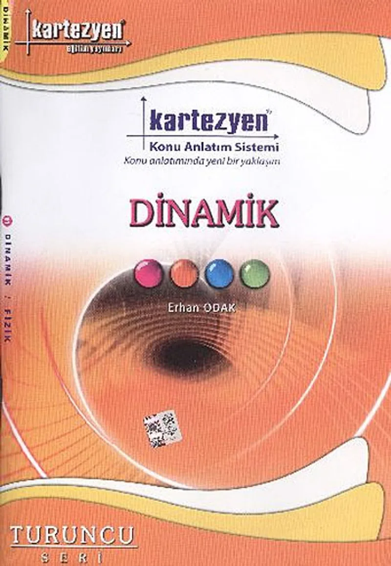 Dinamik Konu Anlatım Sistemi / Turuncu Seri