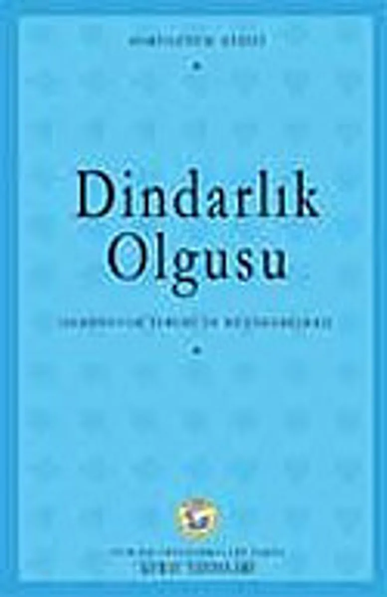 Dindarlık Olgusu Sempozyumu