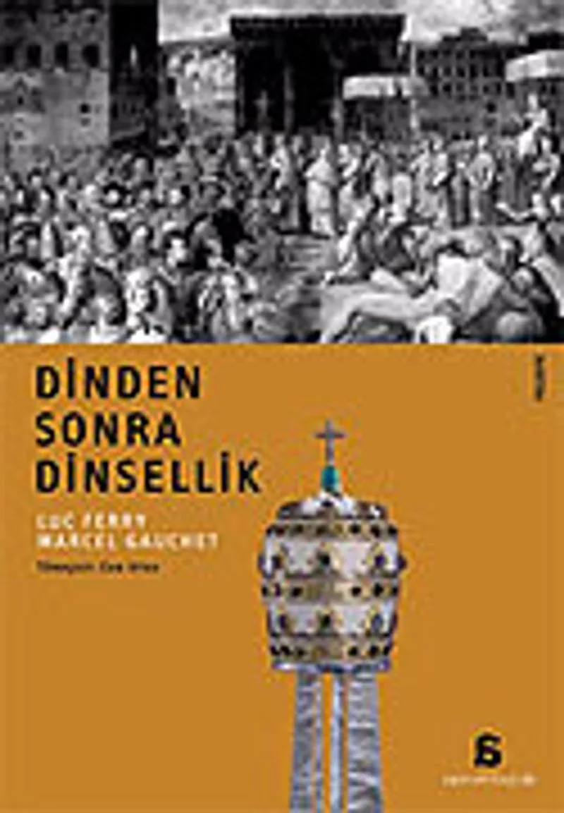 Dinden Sonra Dinsellik