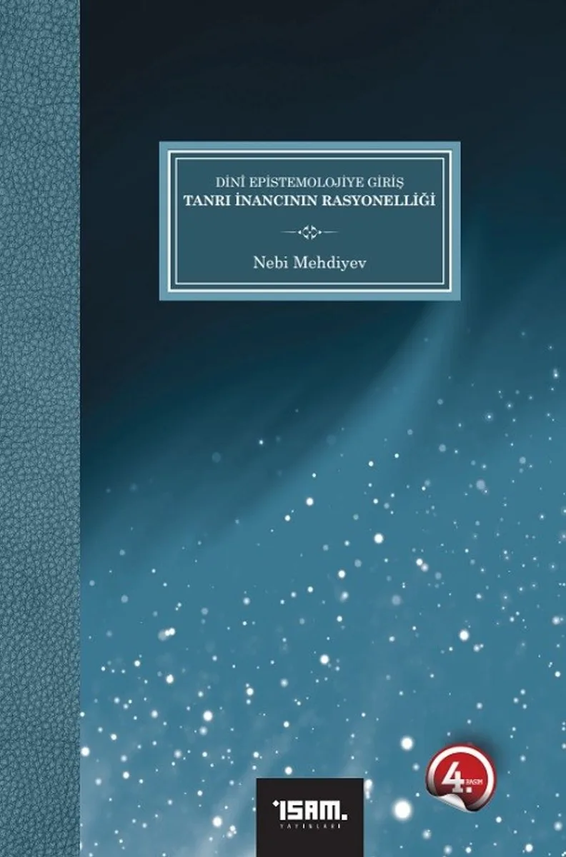 Dini Epistemolojiye Giriş Tanrı İnancının Rasyonelliği
