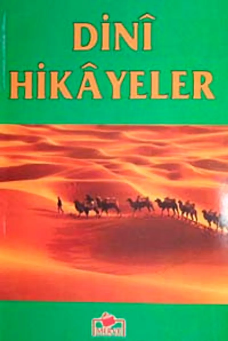 Dini Hikayeler (Dergi Boy)