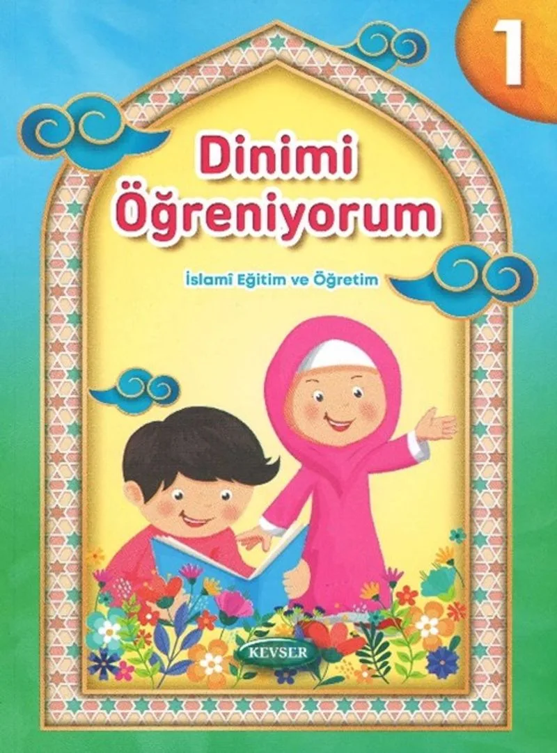 Dinimi Öğreniyorum 1