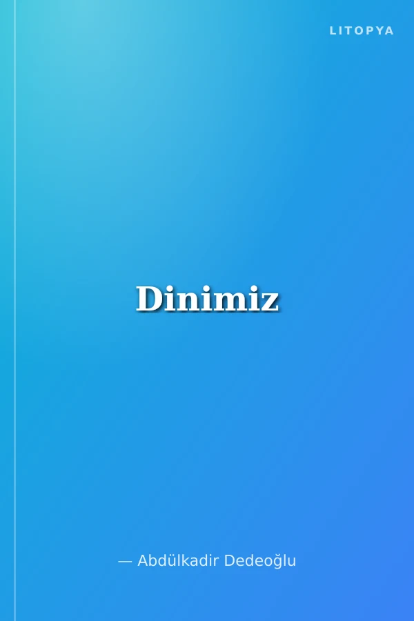 Dinimiz