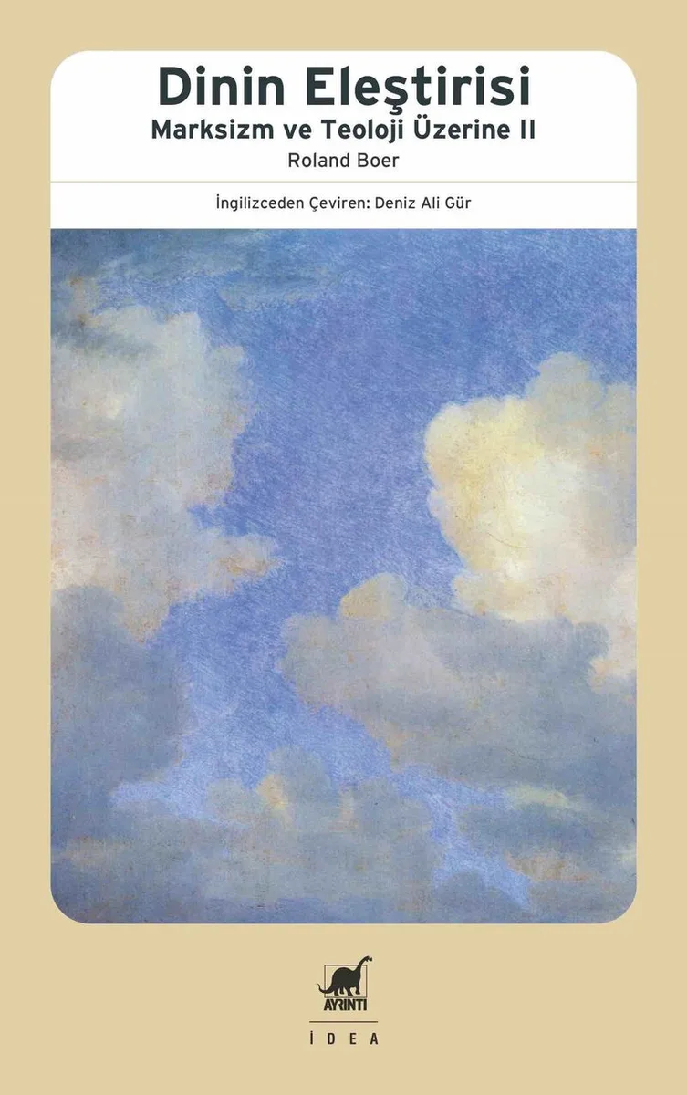 Dinin Eleştirisi Marksizm ve Teoloji Üzerine 2