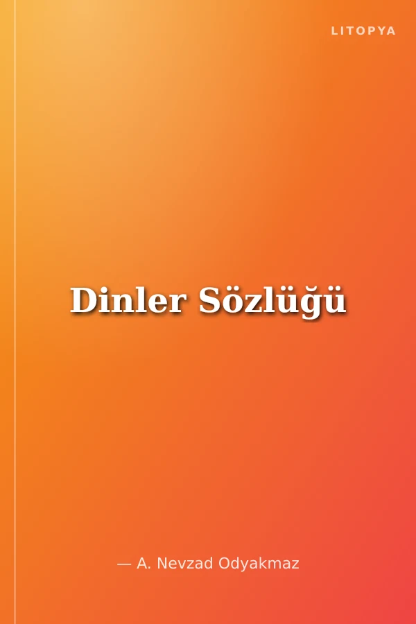 Dinler Sözlüğü