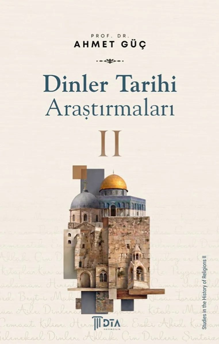 Dinler Tarihi Araştırmaları 2