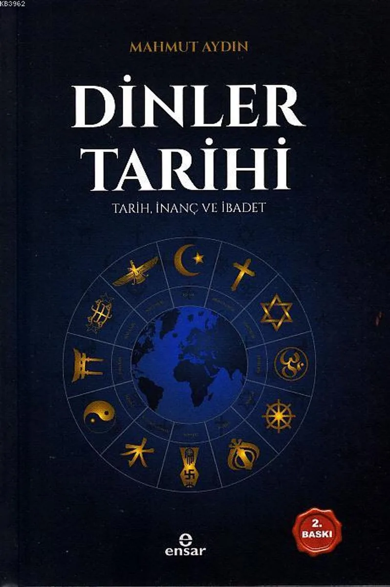 Dinler Tarihi Tarih, İnanç ve İbadet